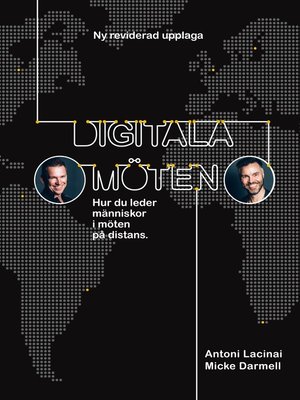 cover image of Digitala möten